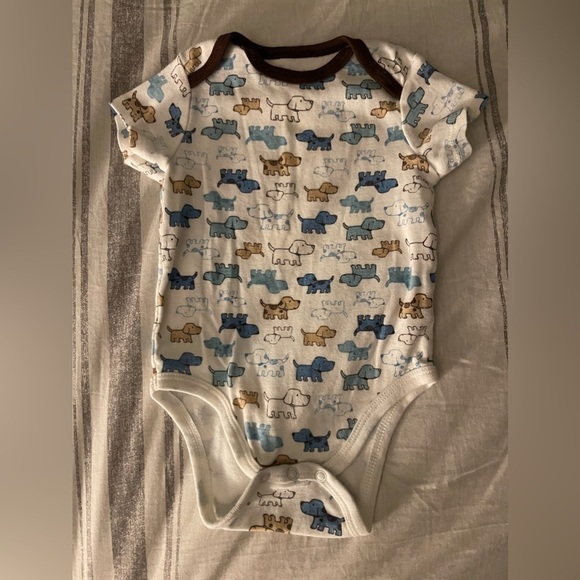 Little Me/Carters | bundle outfit | baby boy 6 mo - Picture 2 of 6